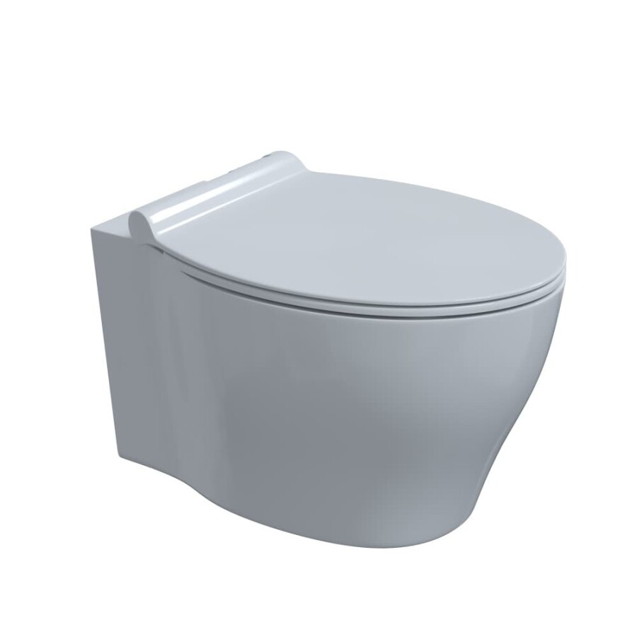 Berges Wasserhaus Top Rimless 082123 унитаз подвесной