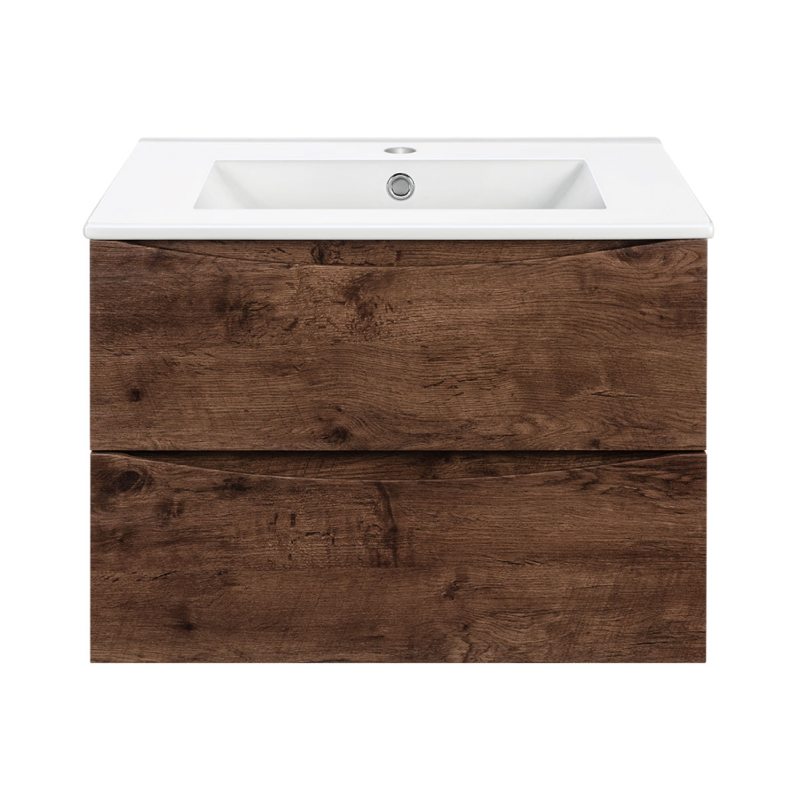Vincea тумба под раковину Mia 600 R.Wood