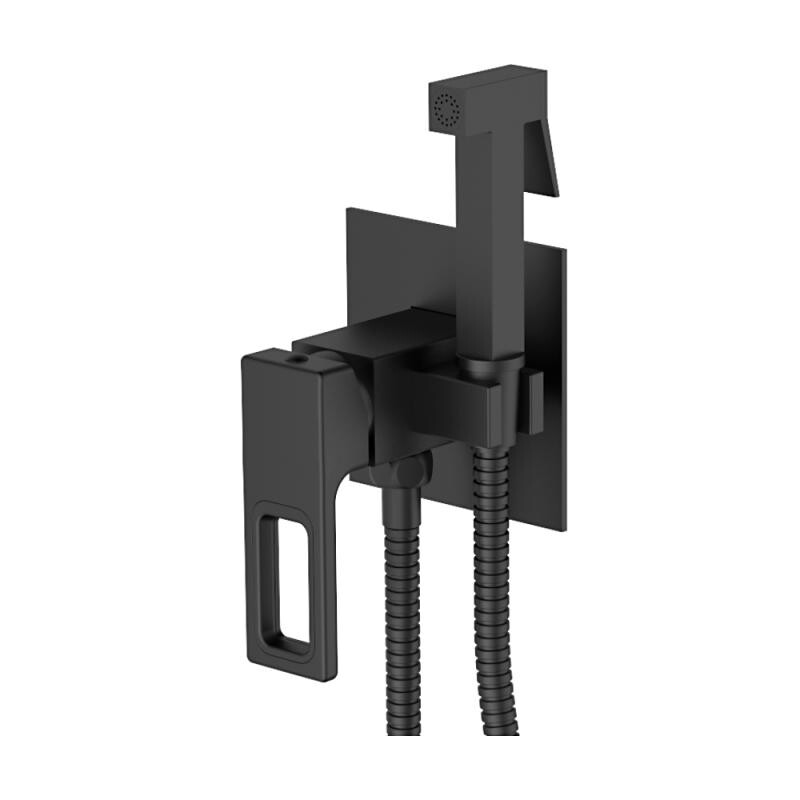 Смеситель с гигиеническим душем GERHANS K15227B