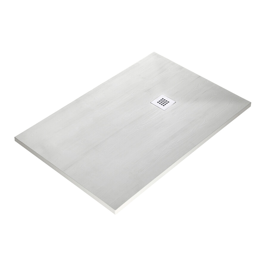 WasserKRAFT Aller 10T07 душевой поддон из искусственного камня 120*90*3,5