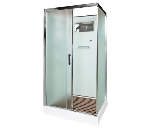 Deto душевая кабина 120х90 D129 без крыши