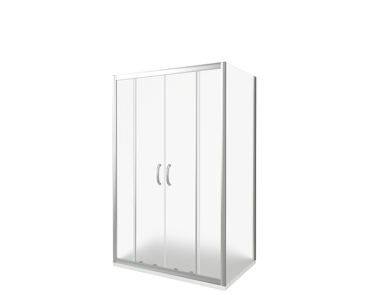Bas Infinity WTWTD+SP G душевой уголок 150*90*185