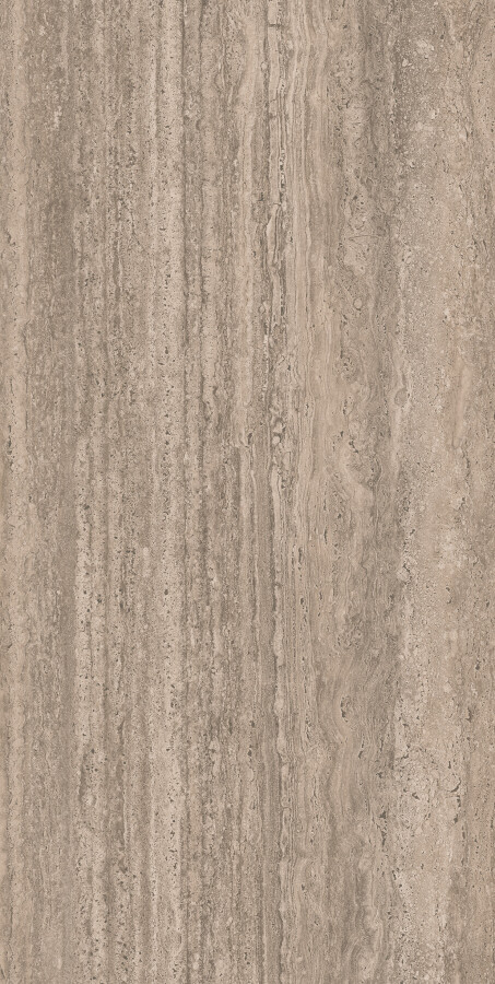 Керамический гранит Kerama Marazzi Прованс Про Травертин Бежевый тёмный матовый обрезной 60x119,5x2 KM6012G1081R20