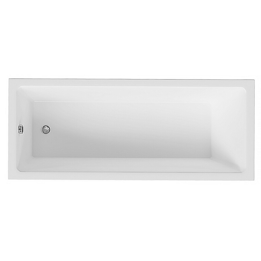 Ванна акриловая Azario EMILIA 150х70 прямоугольная, пристенная AV.0011250