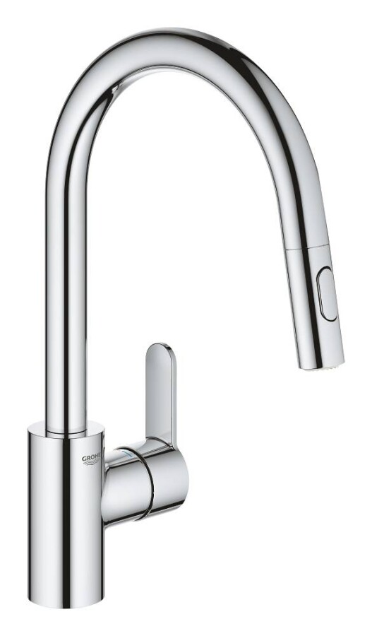 Grohe Eurostyle Cosmopolitan 31482003 смеситель для кухни хром