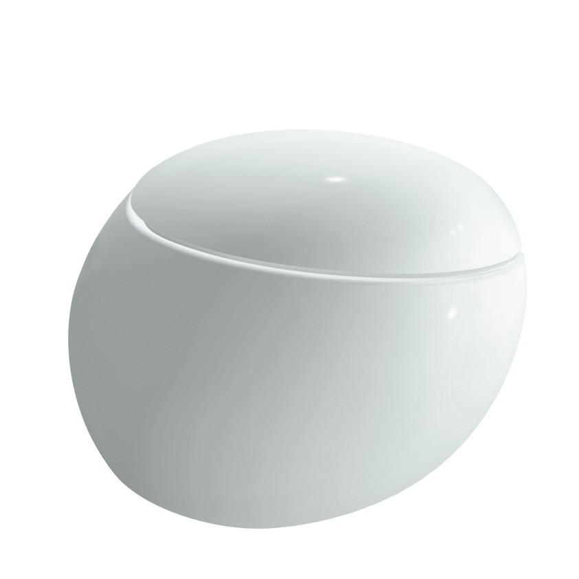 Laufen Alessi One 8.2097.6.400.000.1 унитаз подвесной