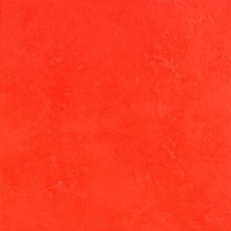 Tubadzin Majolika 13 33х33 плитка напольная для кухни красная