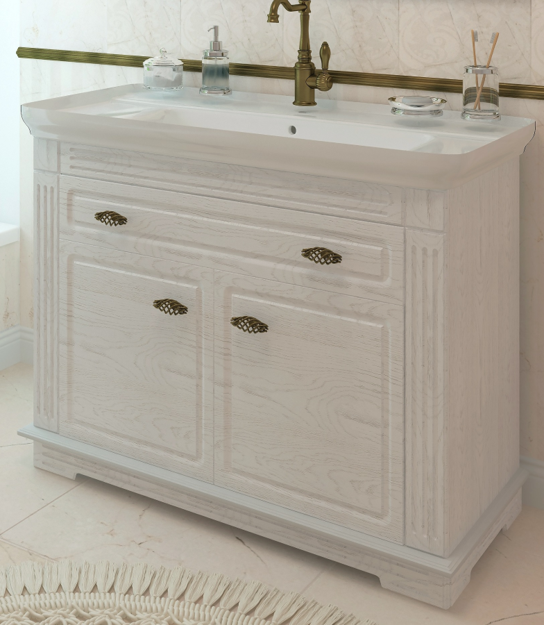 EvaGold Taylor тумба 105 см с раковиной Дуглас 105 EG030060