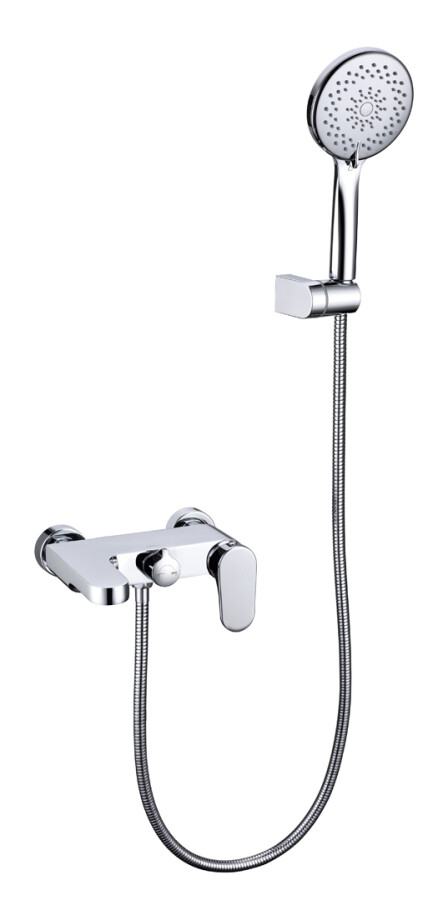 Смеситель для ванны Boheme Spectre Хром 453-CR