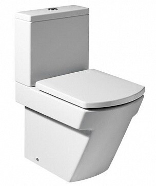 Roca Hall 342629000 унитаз напольный