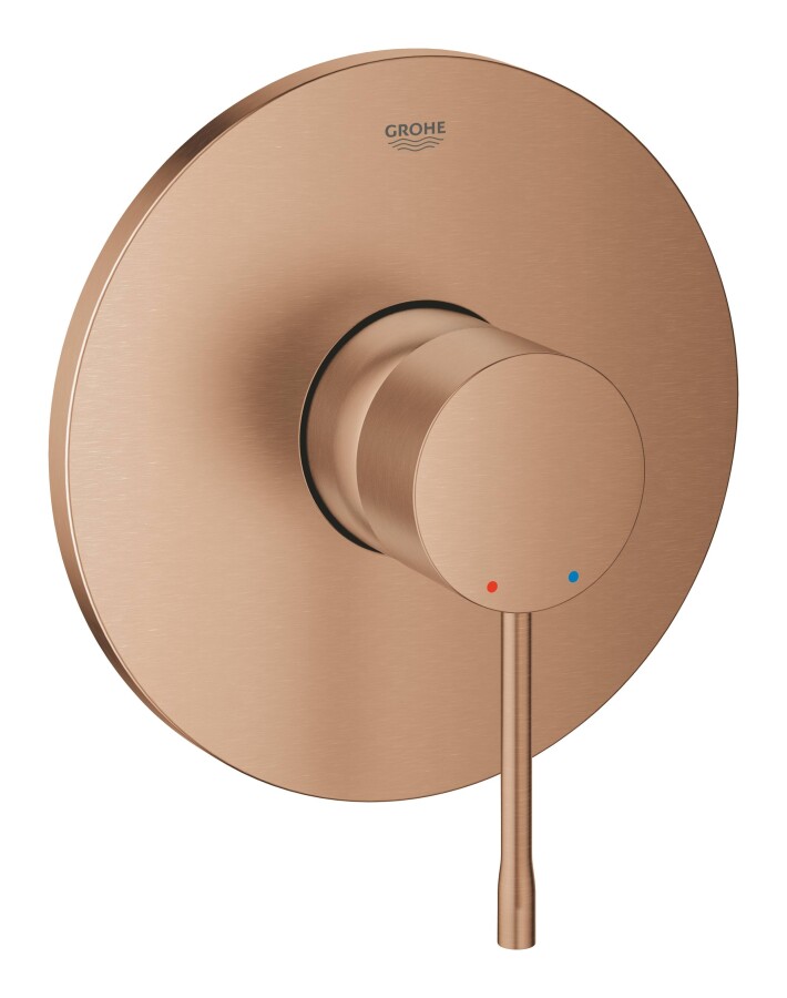 Grohe Essence 24057DL1 смеситель для душа теплый закат матовый