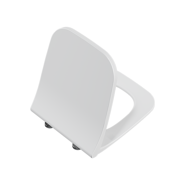 Vitra тонкое сиденье с микролифтом 191-003-009