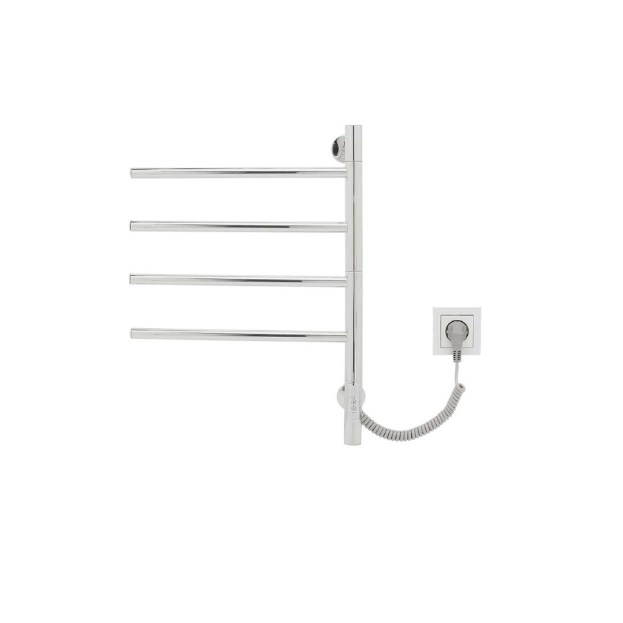 Vincea полотенцесушитель с таймером VTD-1S1CE 43х60 хром