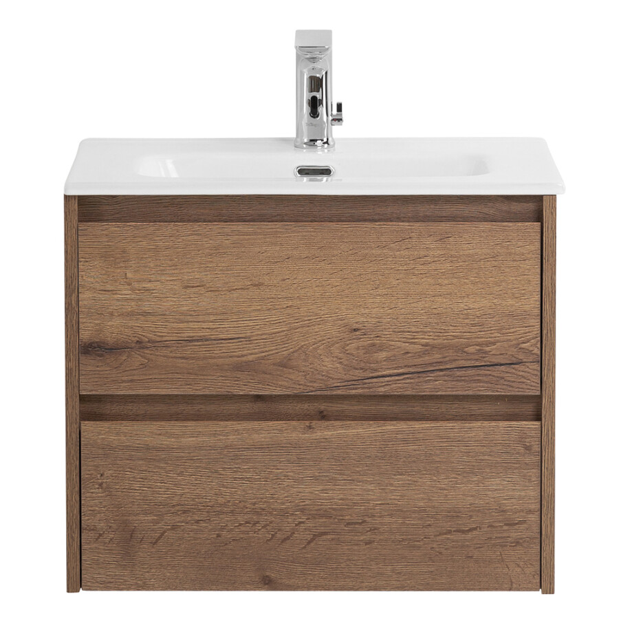 BelBagno Kraft 39-70 см тумба с раковиной KRAFT 39-700/390-2C-SO-RT подвесная