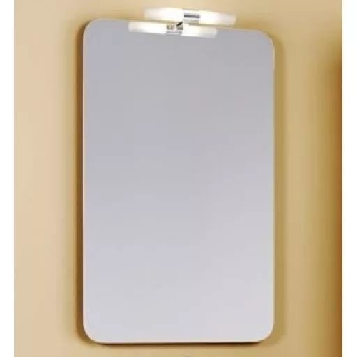 Зеркальное полотно Aqwella Аликанте 50*80 Alic.02.05