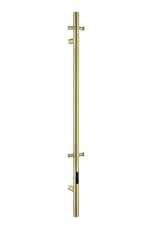 Полотенцесушитель электрический 150W Boheme Uno Matt Gold 726-MG