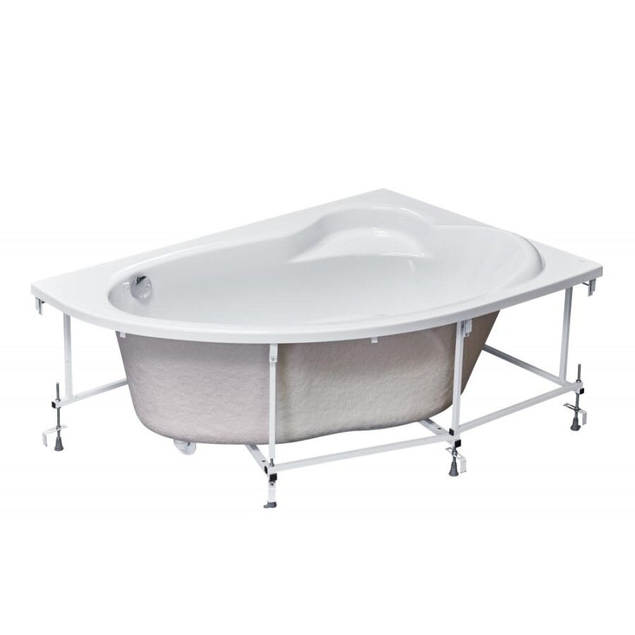 Roca Luna ванна акриловая 170х115 см правая 7.2486.4.100.0