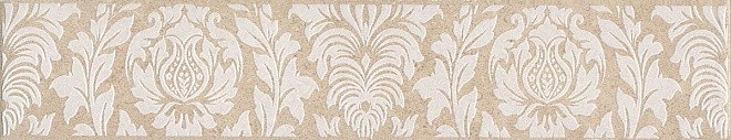 Kerama Marazzi Золотой пляж 30х6 см бордюр настенный бежевый матовый