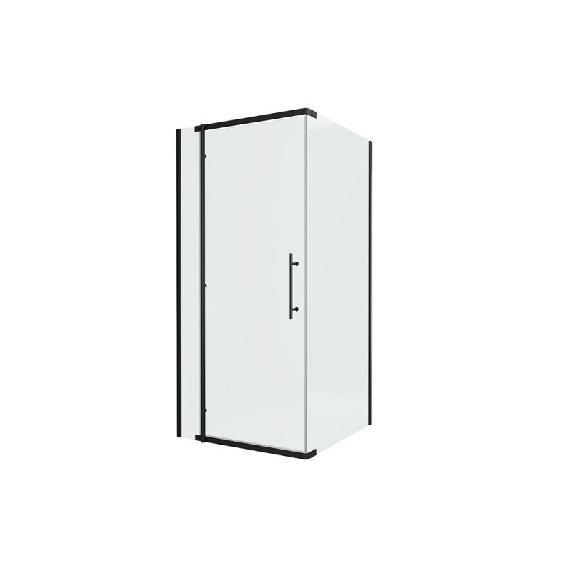 Bravat Blackline BS090.3113A душевое ограждение 90*90*195