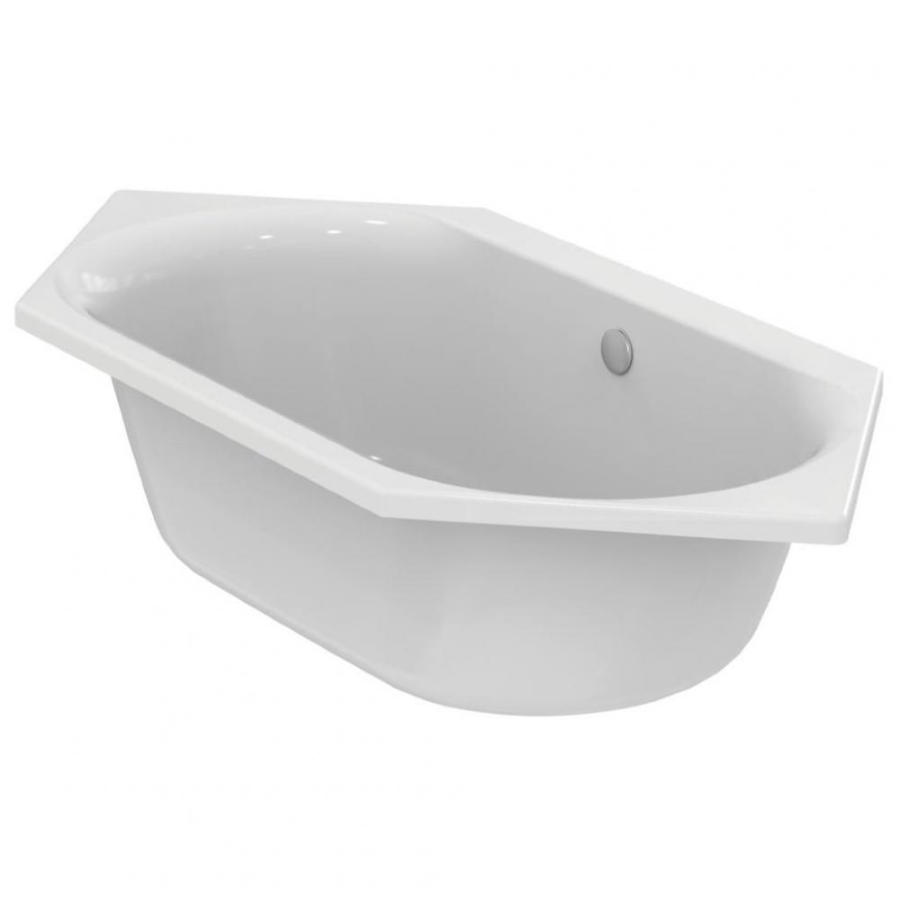 Ideal Standard Connect Air ванна акриловая шестиугольная 190х90 E106901