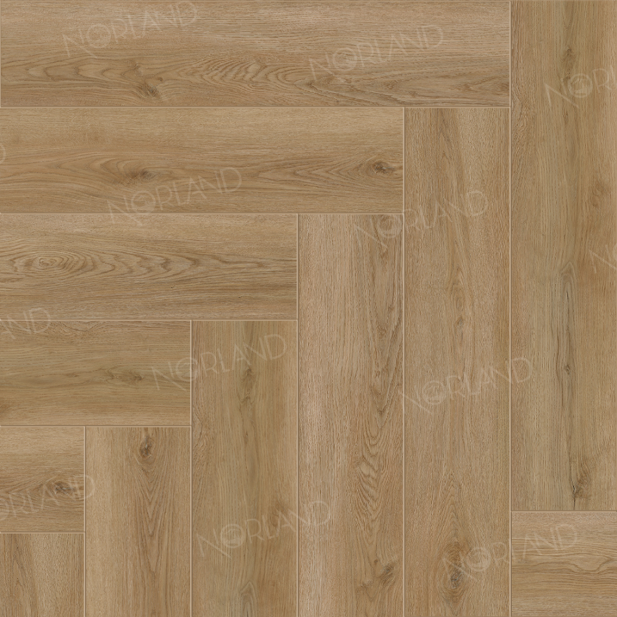 Alpine Floor Norland Lagom Parquet LVT Кварцвиниловая плитка Sot 1034-6 590 x 118 x 2 mm