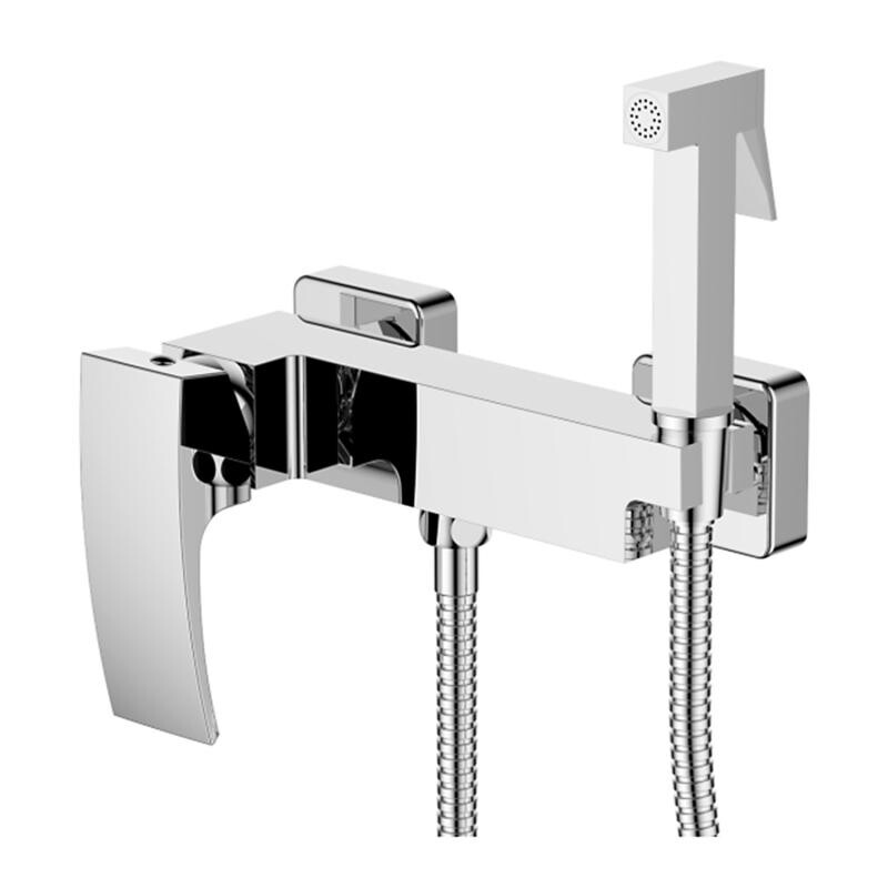 Смеситель с гигиеническим душем GERHANS K15214-7