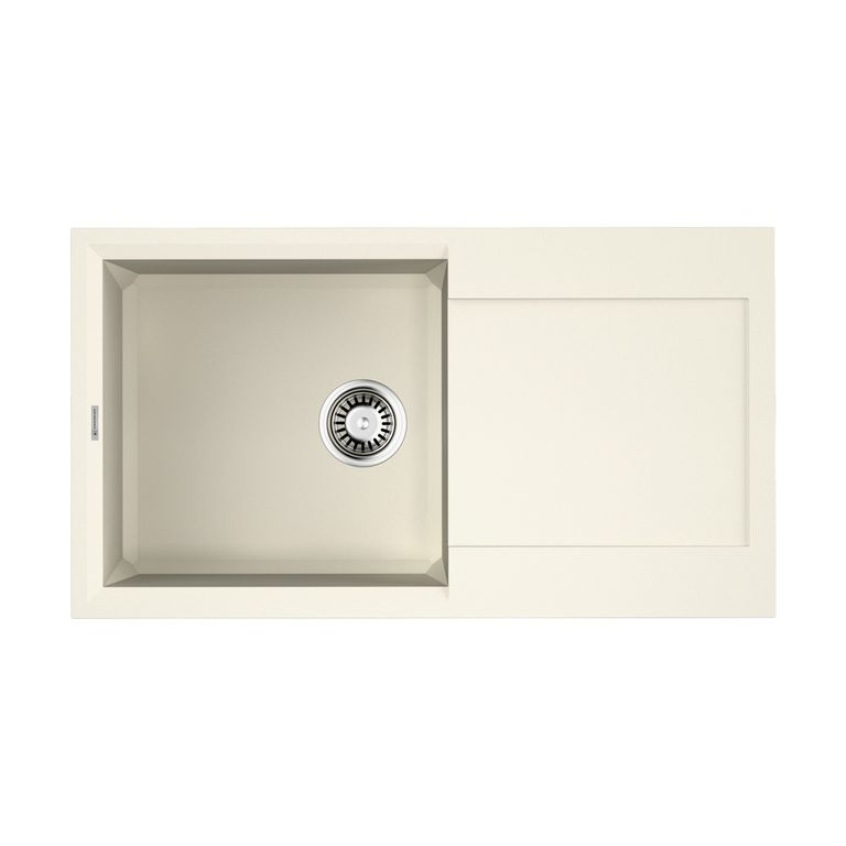 Omoikiri SAKAIME 78 мойка кухонная белый 4993127
