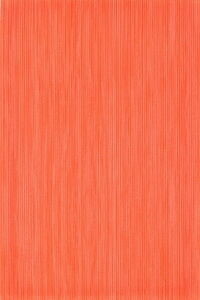 Газкерамика Альба 20х30см плитка настенная алая глянцевая