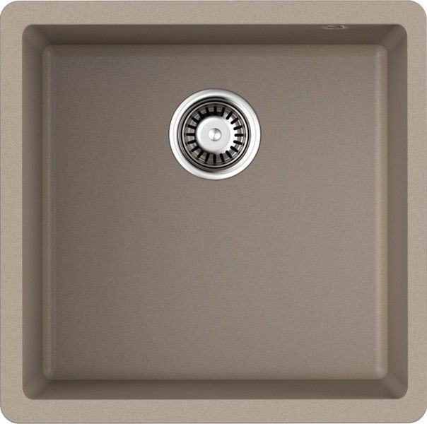 Omoikiri BOSEN 44-U мойка кухонная бежевый 4993597