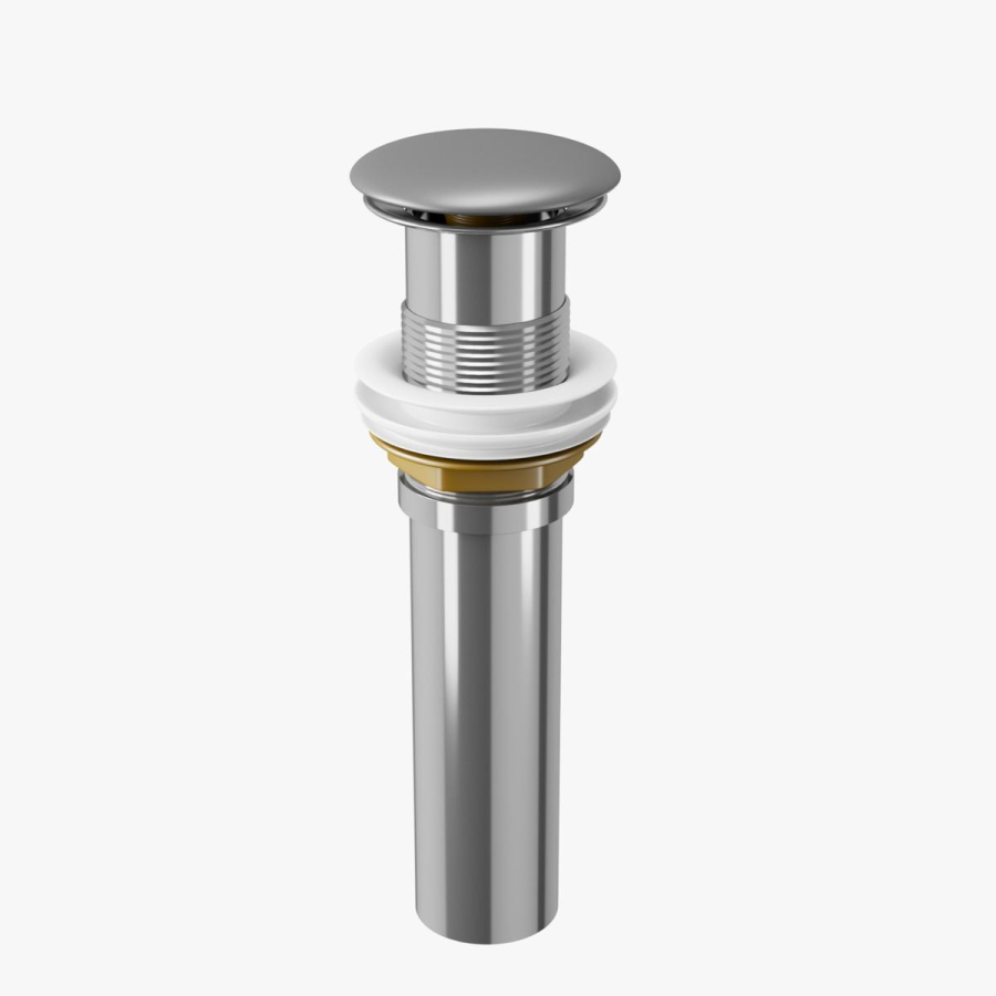 Point донный клапан без перелива графит PN000Z1GM