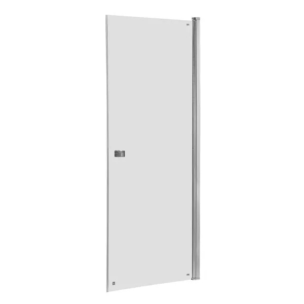 Душевое ограждение Roca Capital распашная дверь на профиле 90x195, хром 7.M470.9.012.M