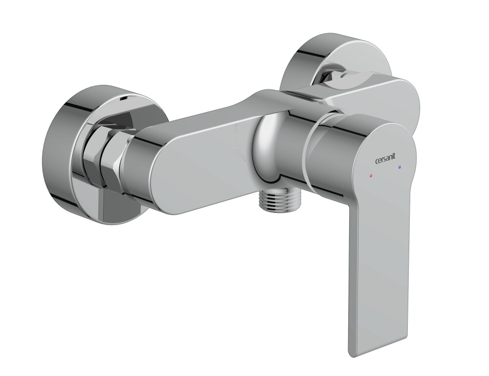 Cersanit Brasko A63022 смеситель для душа хром