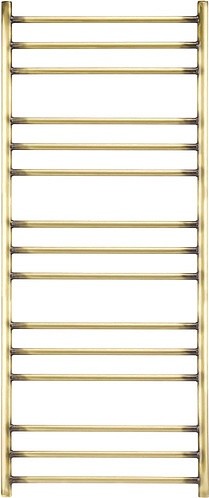 Garcia Кариба античная бронза полотенцесушитель водяной 500*1200