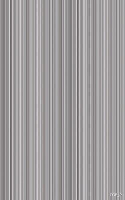 Газкерамика Line 25х40 см плитка настенная серая матовая