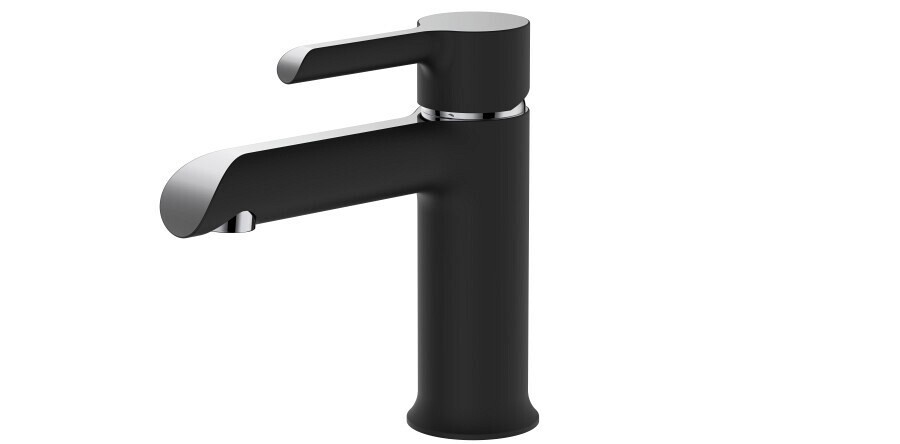 Haiba HB10805-7 смеситель для раковины 35 мм