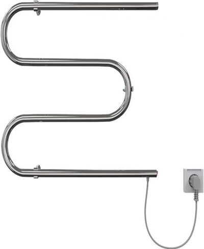 Argo М-Э 50-60 К-кнопка полотенцесушитель электрический 500*600