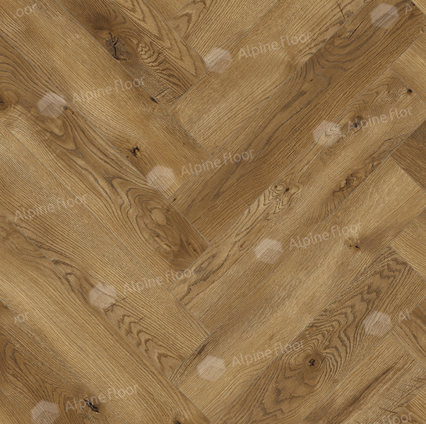 Ламинат Alpine Floor Ville 63270 Дуб Таррагона 643 x 131 х 8 mm