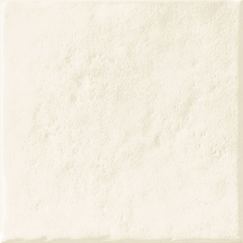 Tubadzin Majolika Creme 20x20 плитка настенная для кухни крем