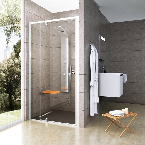 Ravak Pivot PDOP2-100 03GA0100Z1 Душевые двери 100*190