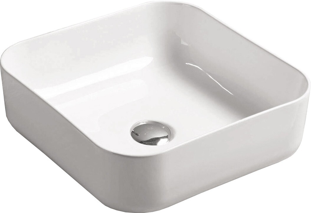 SantiLine SL-1052 раковина накладная 38 см