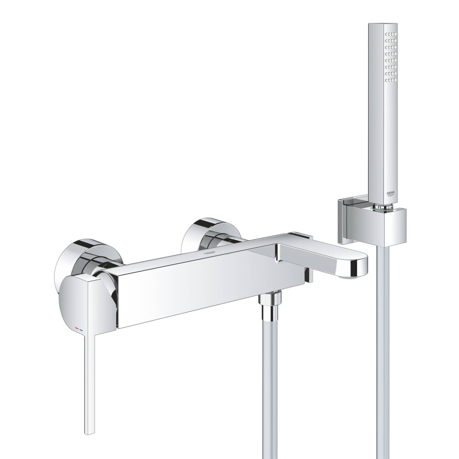 Grohe Plus 33547003 смеситель для ванны хром