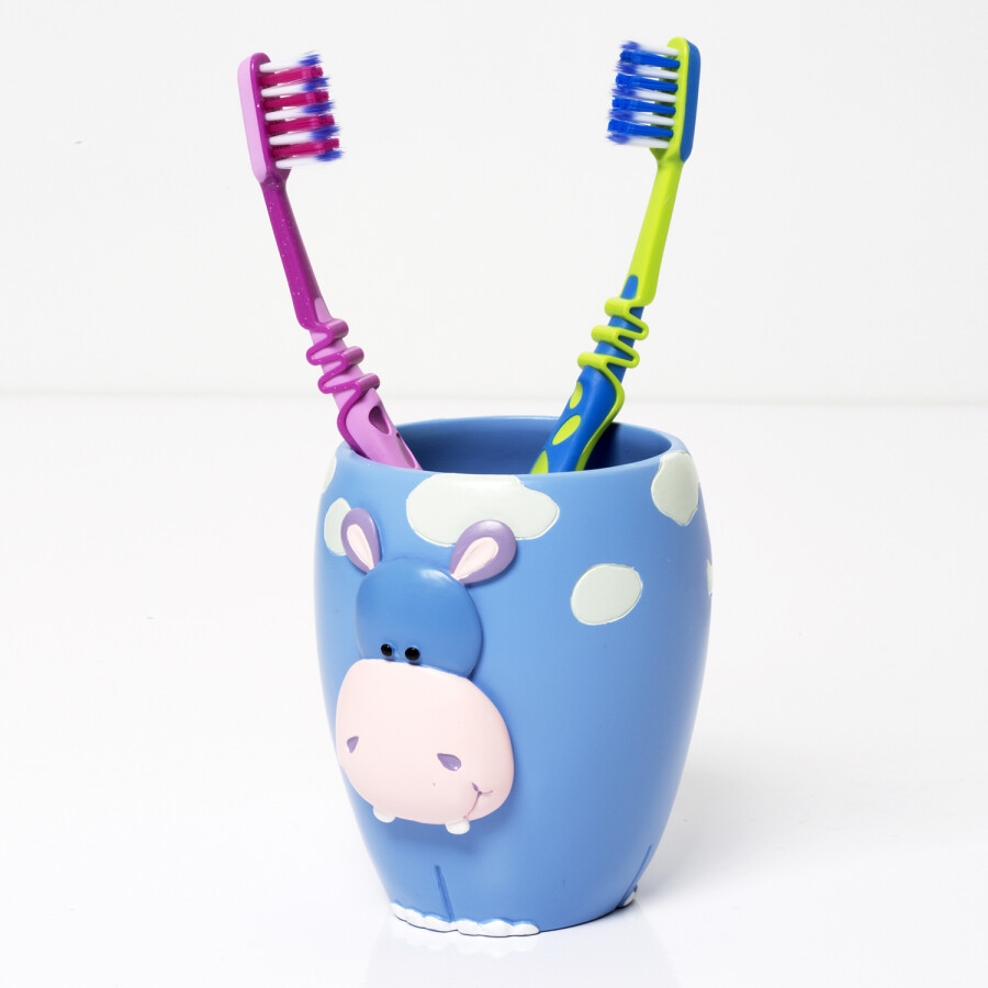 WasserKRAFT Lippe K-8128 стакан для зубных щеток