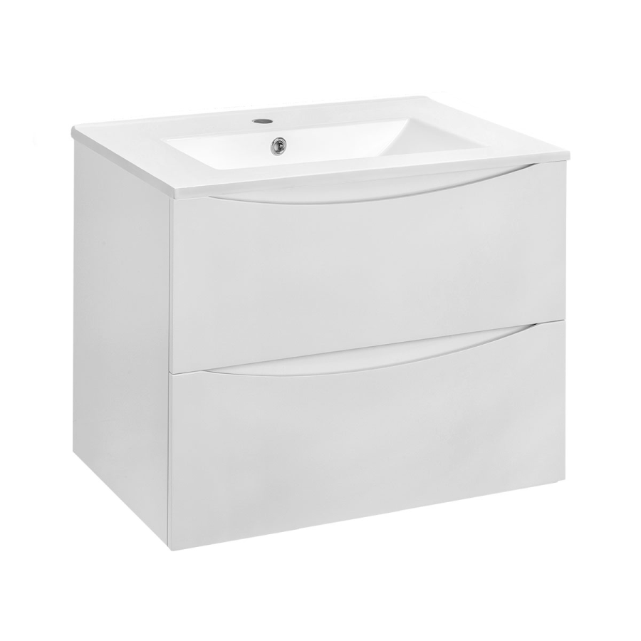 Vincea тумба под раковину Mia 700 G.White