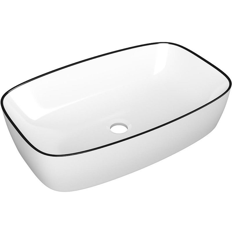 Point Веста 62 раковина-чаша накладная PN43702WB
