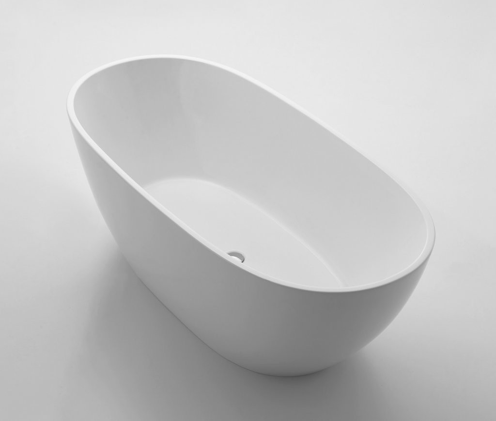 BelBagno BB81-1700 170*81 ванна акриловая овальная