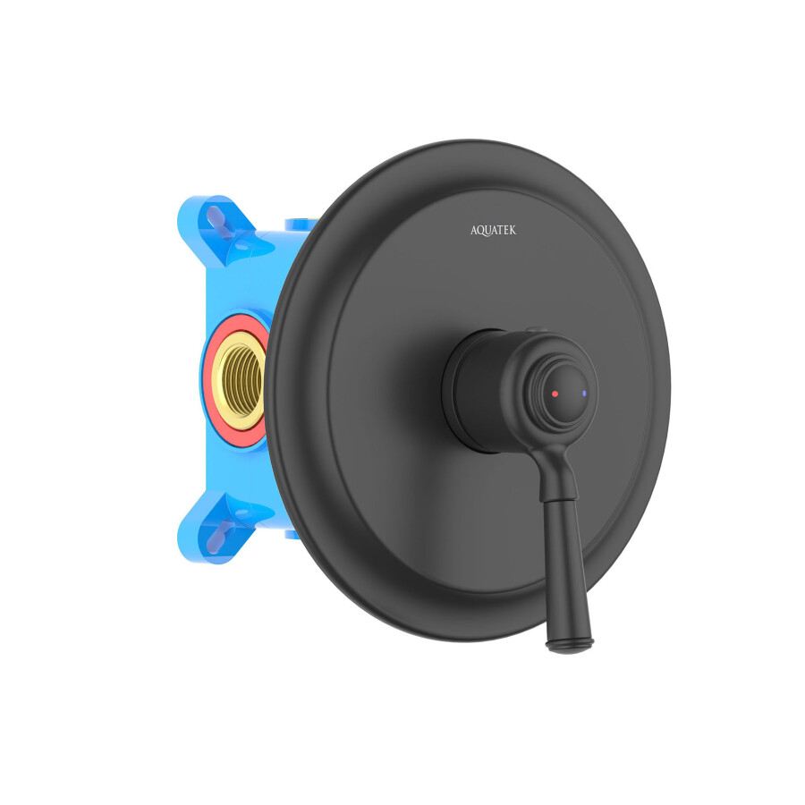 Aquatek Классик Смеситель для душа AQ1566MB