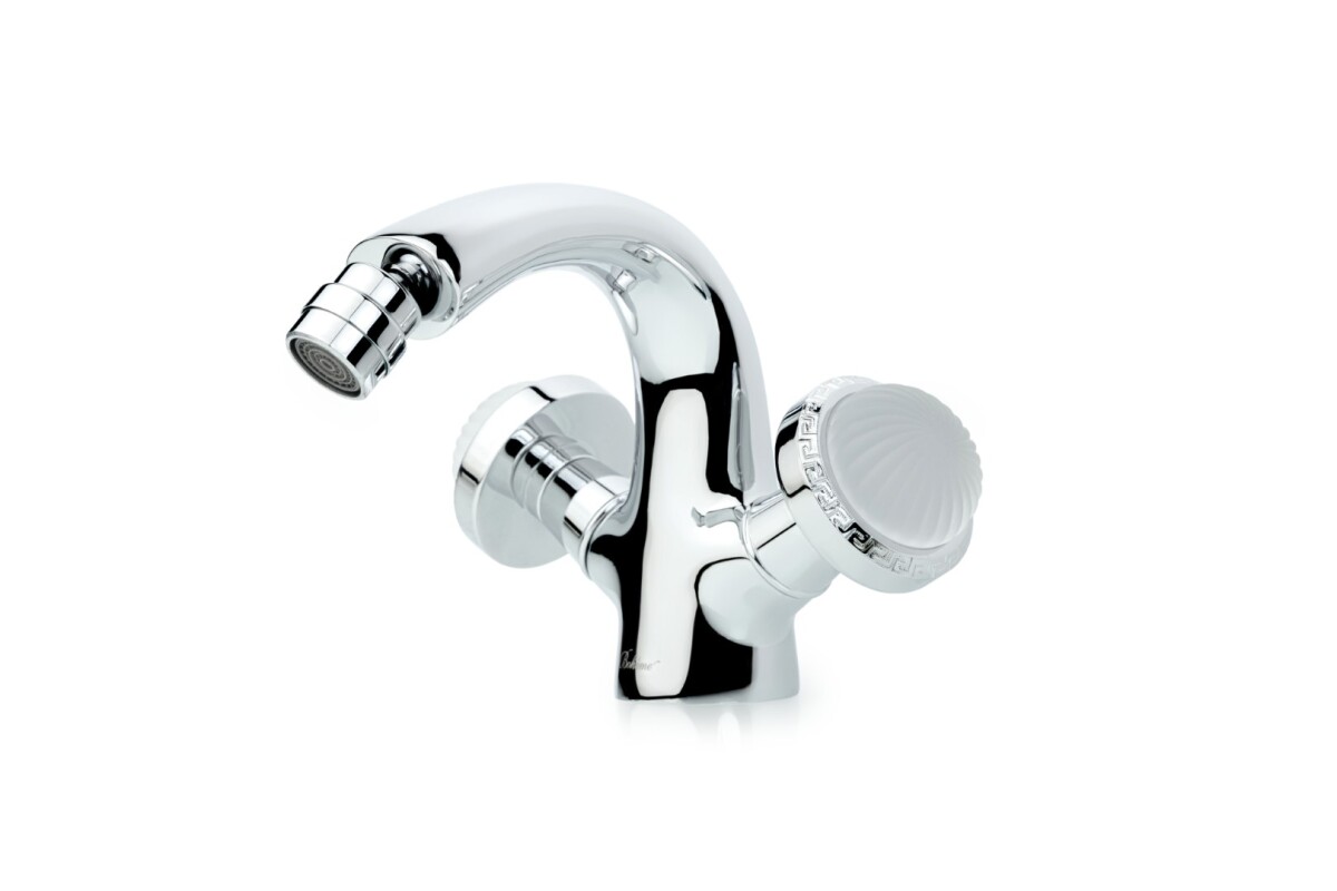 Смеситель для биде Boheme Satine Хром 276-ST