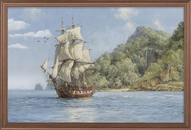 Уралкерамика Ассоль 49х73 см декор -панно из 4 шт 