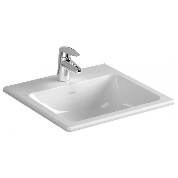 VitrA S20 5463B003-0001 Раковина 45 см