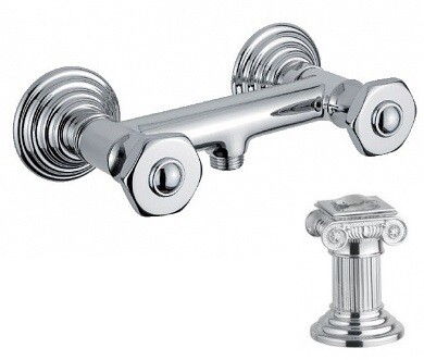 Cezares Aphrodite смеситель для душа хром APHRODITE-DS-01-Sw
